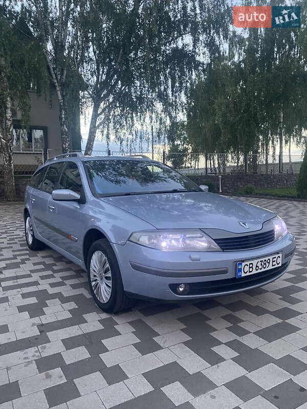 Renault Laguna 2001