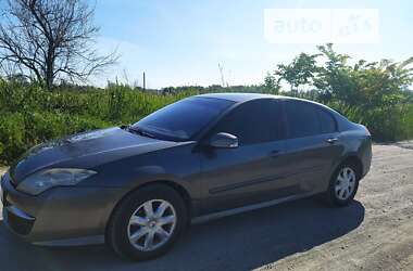 Лифтбек Renault Laguna 2008 в Днепре