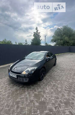 Купе Renault Laguna 2009 в Соснівці