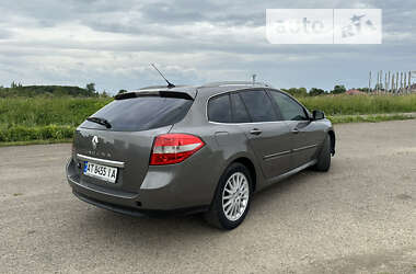 Универсал Renault Laguna 2009 в Коломые