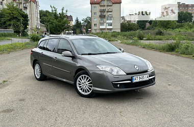 Універсал Renault Laguna 2009 в Коломиї