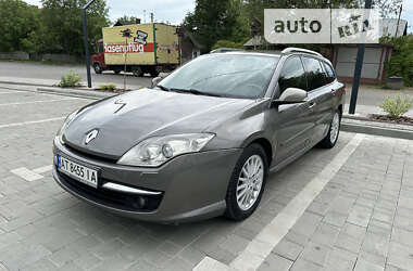 Универсал Renault Laguna 2009 в Коломые