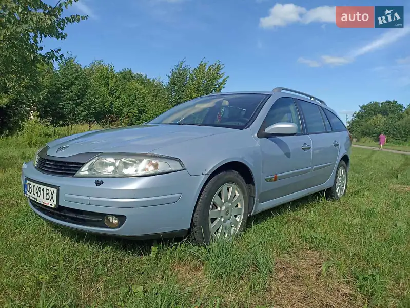 Renault Laguna 2001 VIN VF1KG0M0524765134 фото оголошення 3 з 57