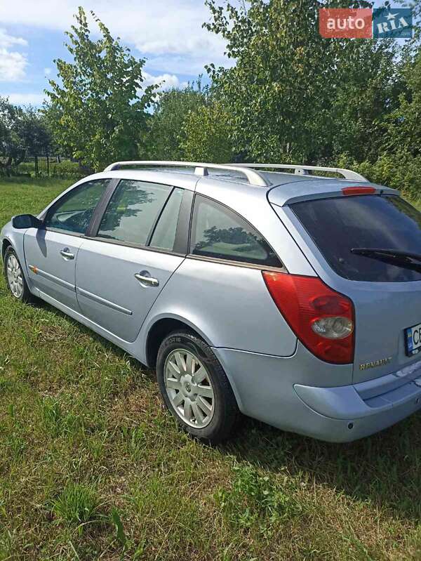 Універсал Renault Laguna 2001 в Ічні