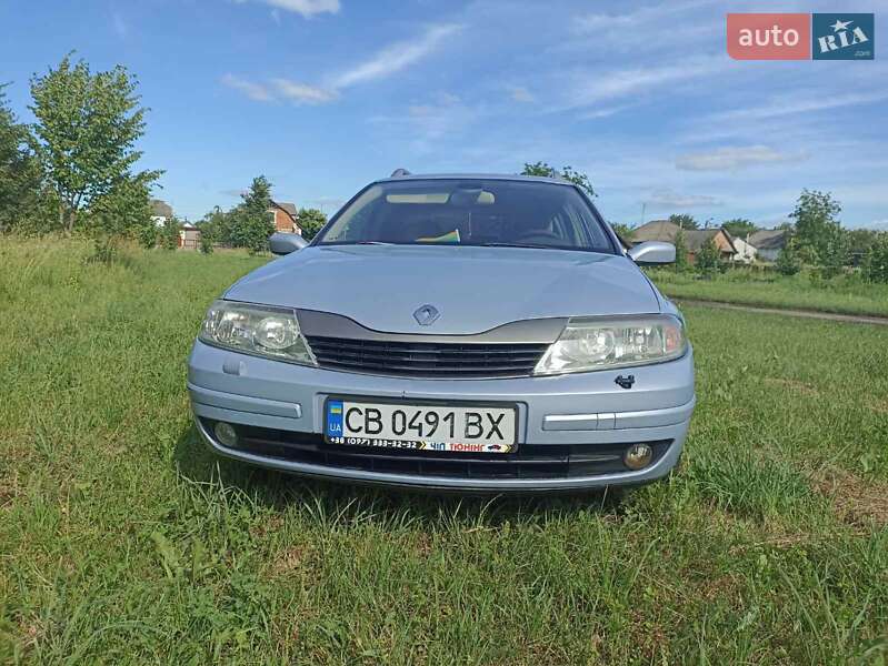 Renault Laguna 2001 Renault Laguna 2001