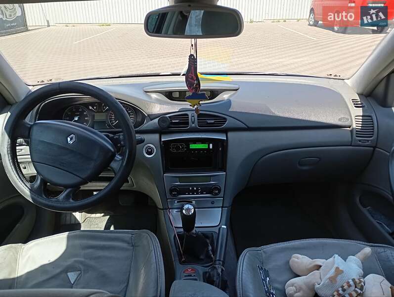 Універсал Renault Laguna 2001 в Ічні