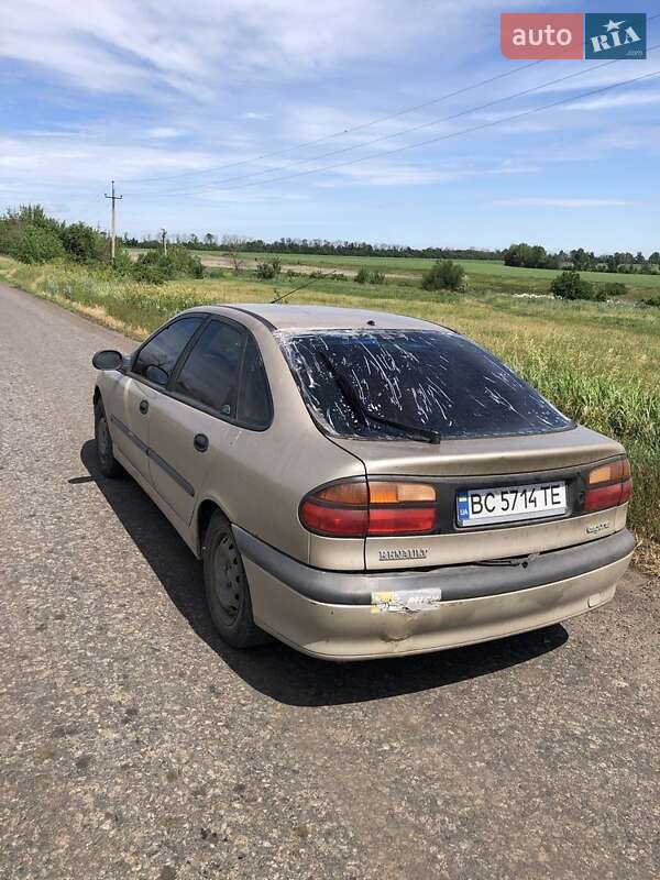 Лифтбек Renault Laguna 1998 в Харькове фото 5 Лифтбек Renault Laguna 1998 в Харькове
