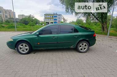 Ліфтбек Renault Laguna 2002 в Хмельницькому