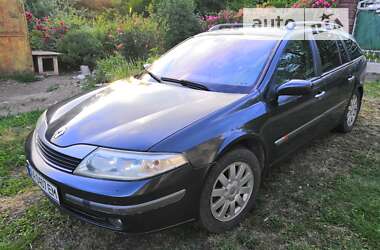 Універсал Renault Laguna 2001 в Кривому Розі