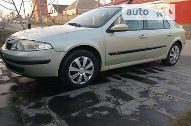 Лифтбек Renault Laguna 2001 в Радомышле