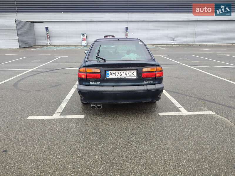 Лифтбек Renault Laguna 2000 в Киеве фото 13 Лифтбек Renault Laguna 2000 в Киеве