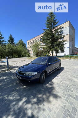 Ліфтбек Renault Laguna 2003 в Тернополі