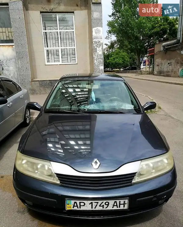 Renault Laguna 2005