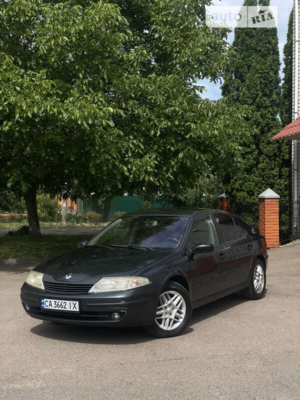 Renault Laguna 2004