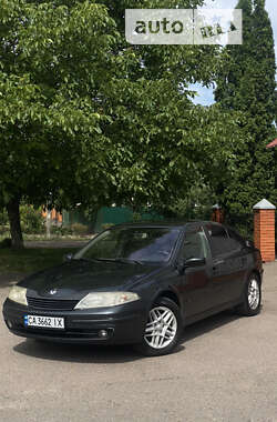 Лифтбек Renault Laguna 2004 в 