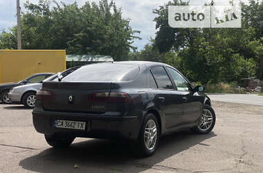 Лифтбек Renault Laguna 2004 в 