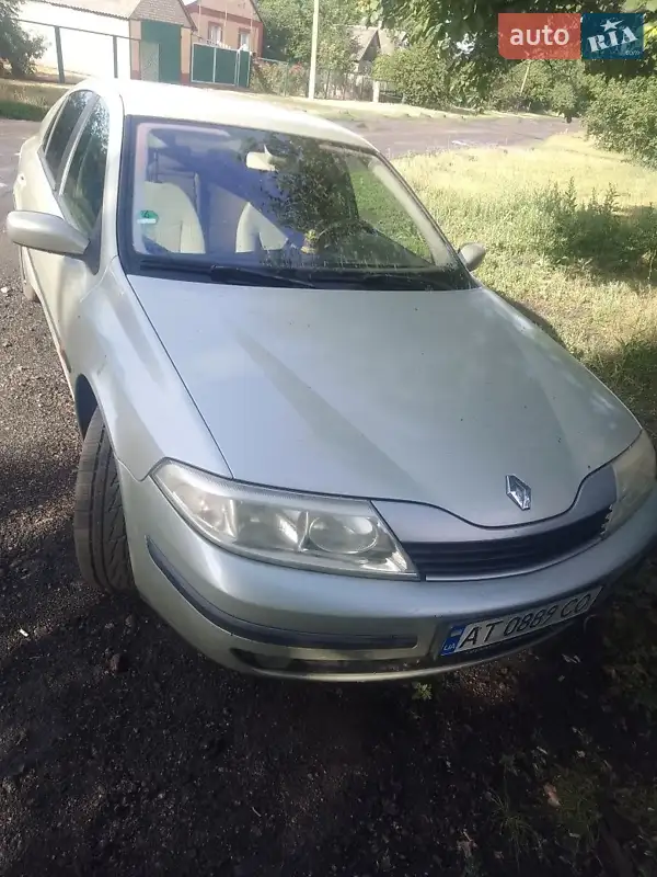 Renault Laguna