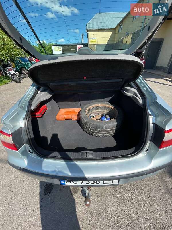 Универсал Renault Laguna 2001 в Горохове