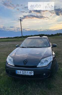 Ліфтбек Renault Laguna 2008 в Києві