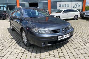 Універсал Renault Laguna 2006 в Львові