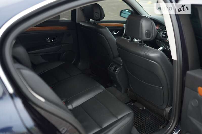 Лифтбек Renault Laguna 2008 в Одессе