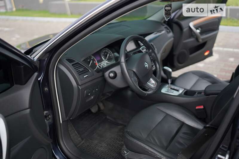 Лифтбек Renault Laguna 2008 в Одессе