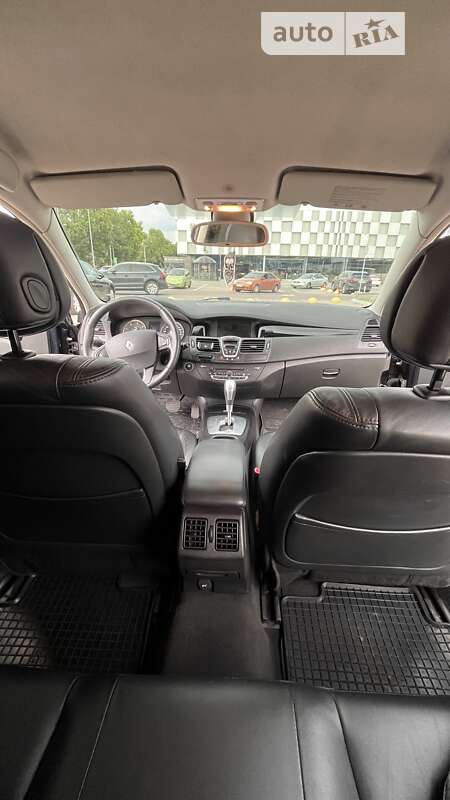 Лифтбек Renault Laguna 2008 в Одессе
