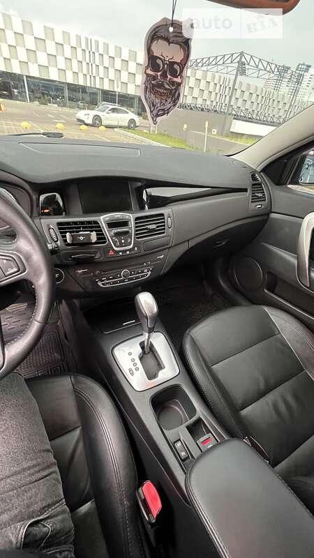 Лифтбек Renault Laguna 2008 в Одессе