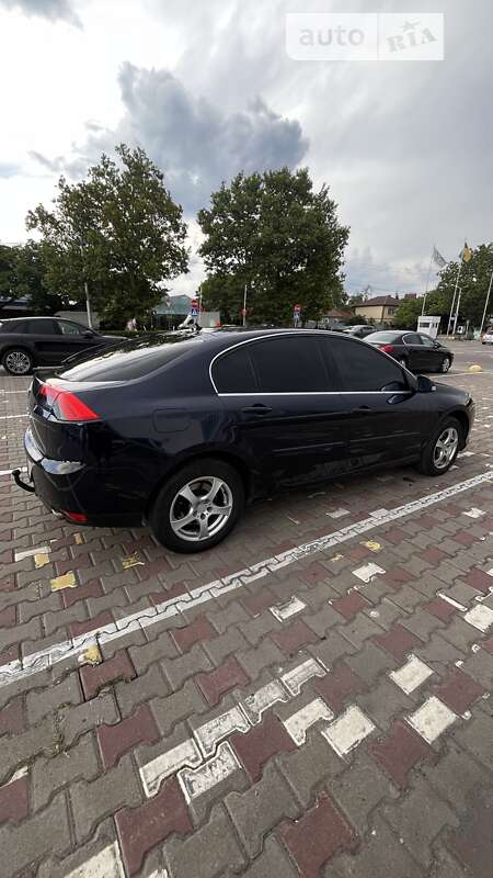 Лифтбек Renault Laguna 2008 в Одессе