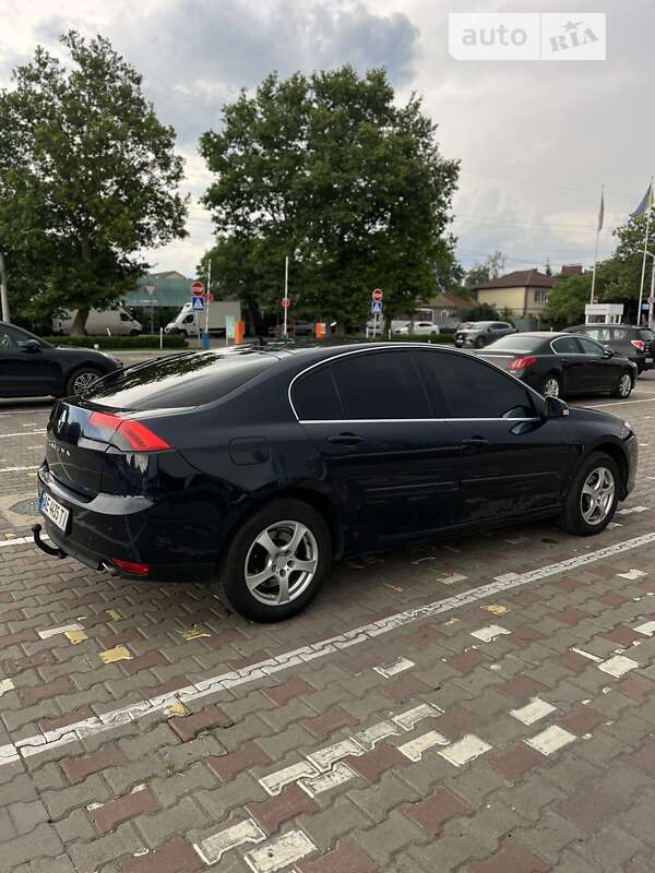 Лифтбек Renault Laguna 2008 в Одессе