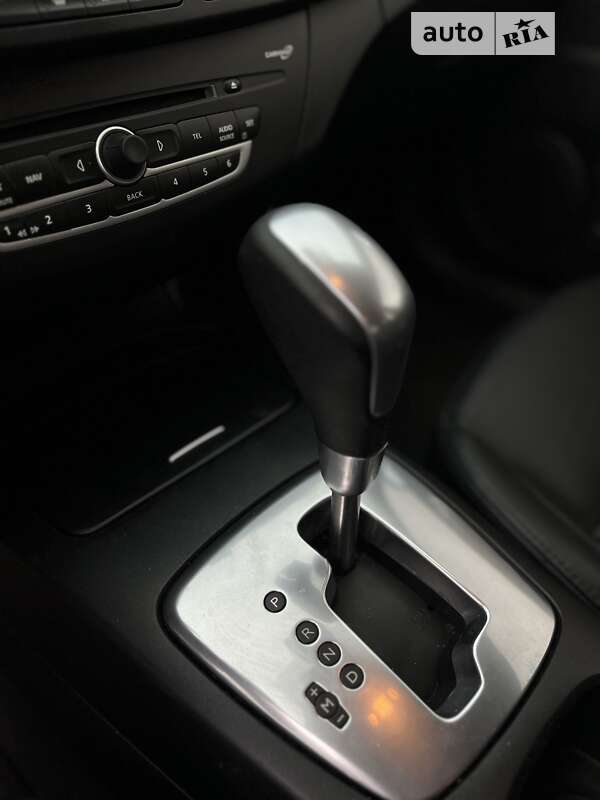 Лифтбек Renault Laguna 2008 в Одессе