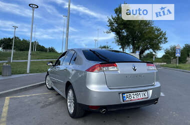 Ліфтбек Renault Laguna 2007 в Вінниці