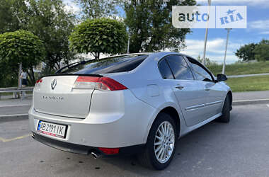 Ліфтбек Renault Laguna 2007 в Вінниці