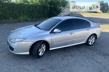 Лифтбек Renault Laguna 2009 в Харькове