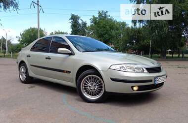 Ліфтбек Renault Laguna 2005 в Черкасах