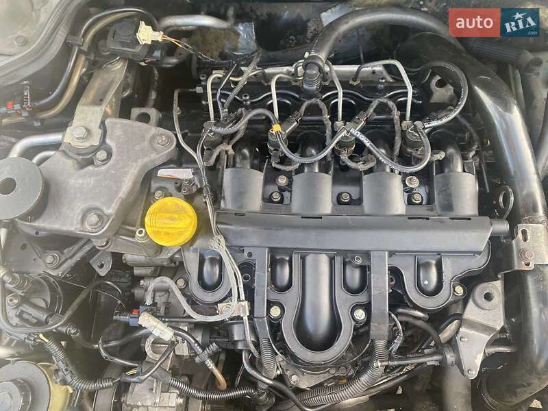 Універсал Renault Laguna 2002 в Львові фото 8 Універсал Renault Laguna 2002 в Львові