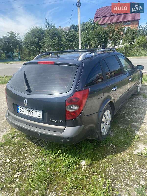 Універсал Renault Laguna 2002 в Львові фото 13 Універсал Renault Laguna 2002 в Львові