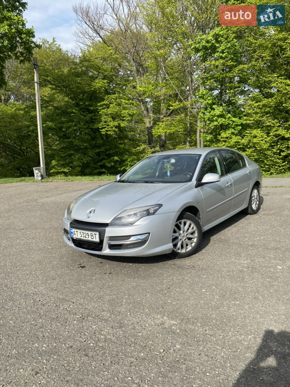 2012 Renault Laguna - мініатюра 22