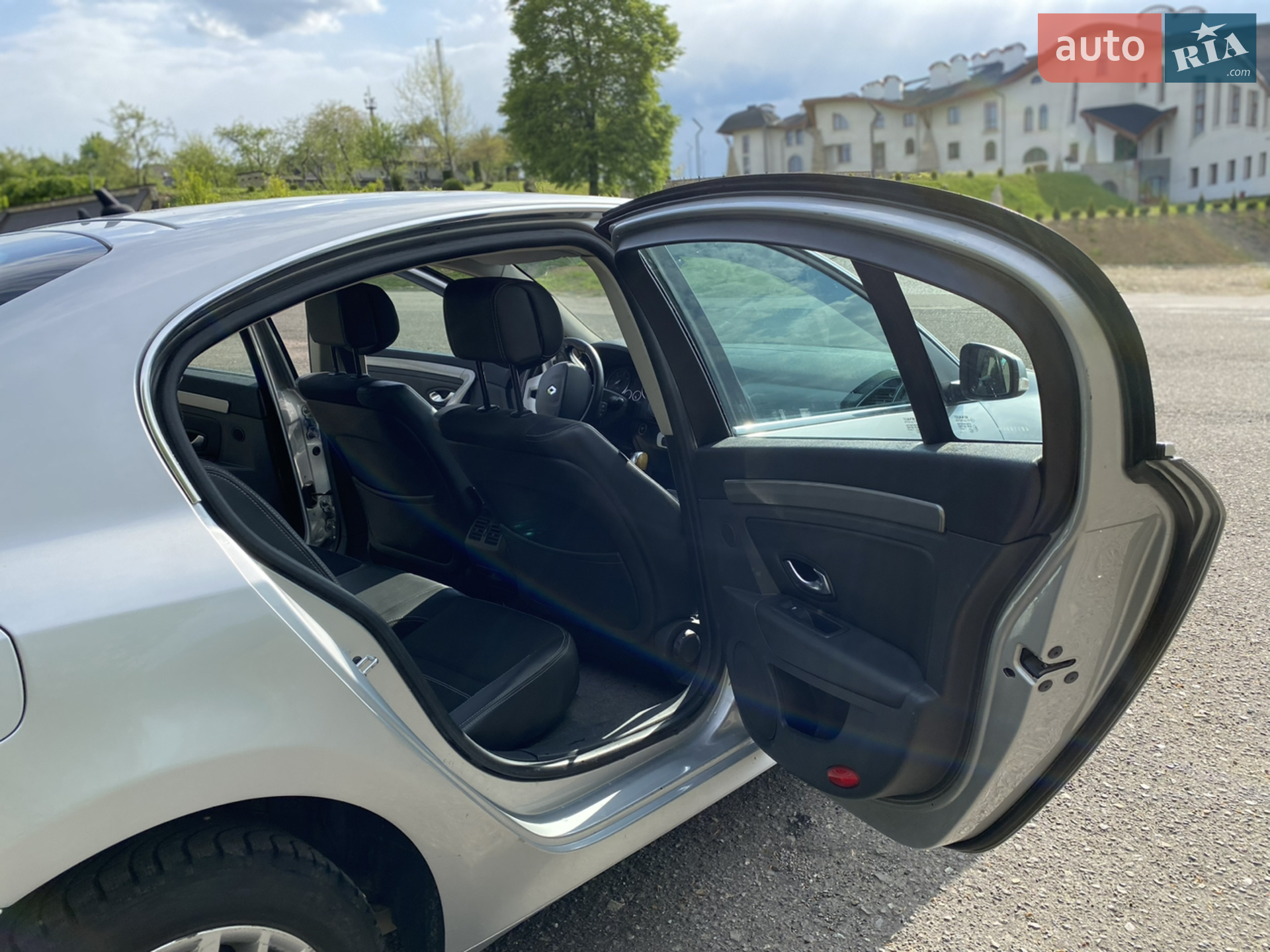 2013 Renault Laguna - мініатюра 10