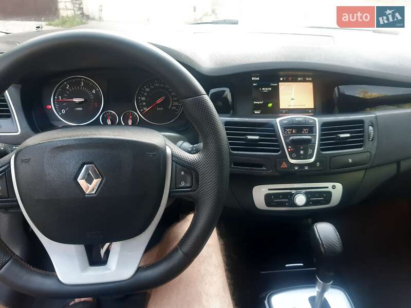 Універсал Renault Laguna 2014 в Дніпрі