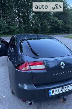 Лифтбек Renault Laguna 2011 в Бердичеве