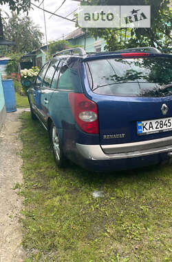 Универсал Renault Laguna 2001 в Киеве
