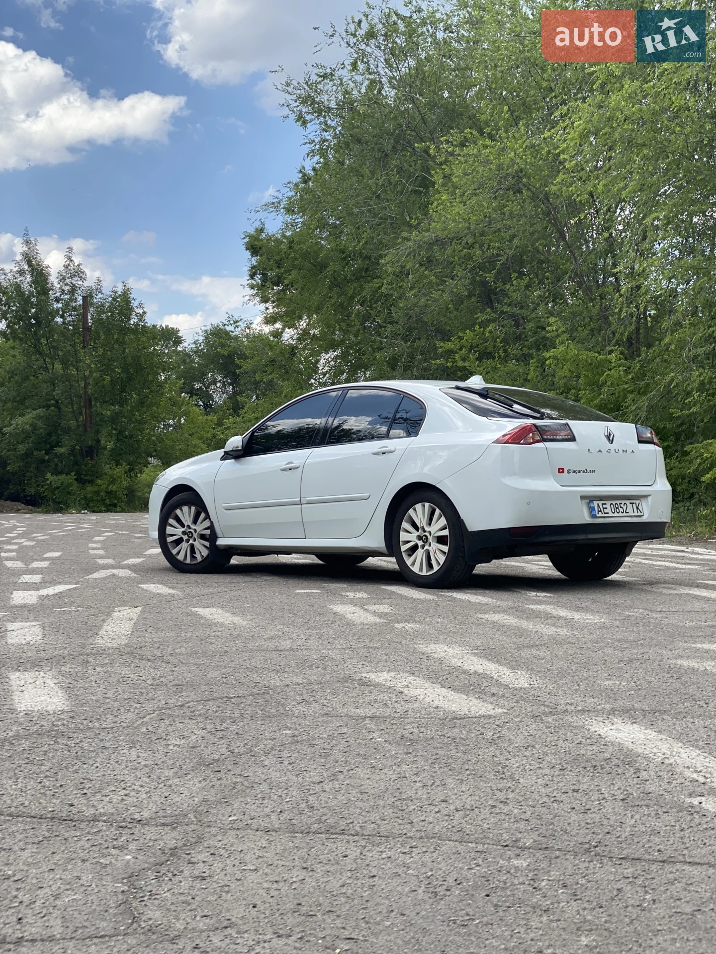 2011 Renault Laguna - мініатюра 5