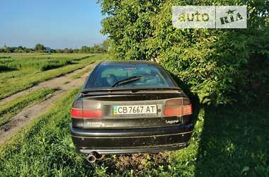 Ліфтбек Renault Laguna 1999 в Чернігові