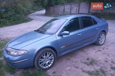 Ліфтбек Renault Laguna 2003 в Хмельницькому