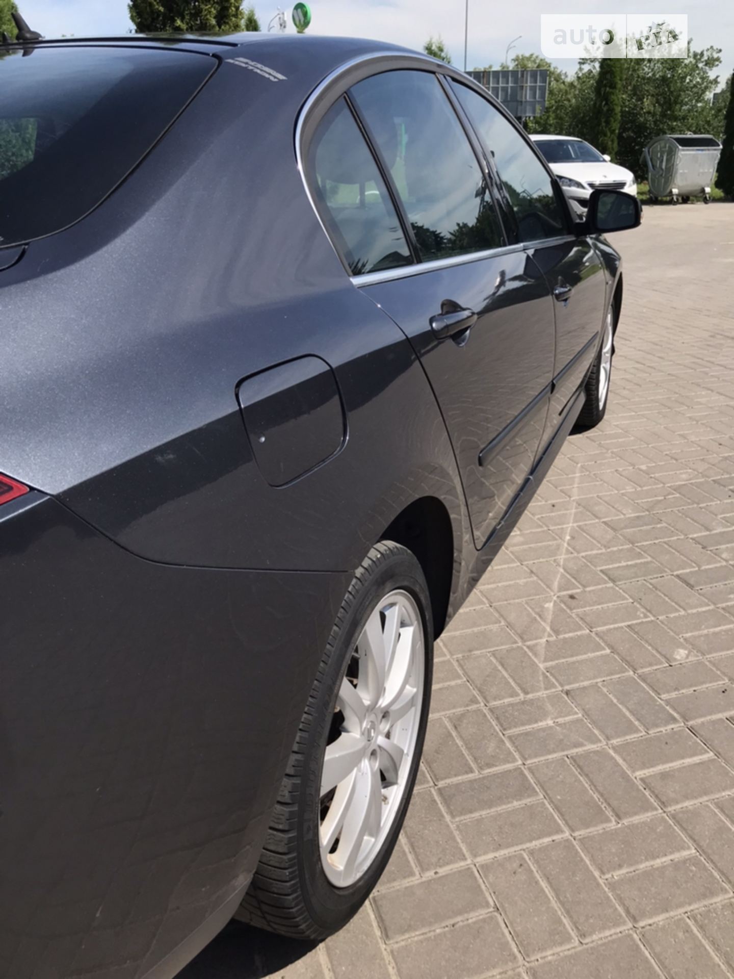 2011 Renault Laguna - мініатюра 10
