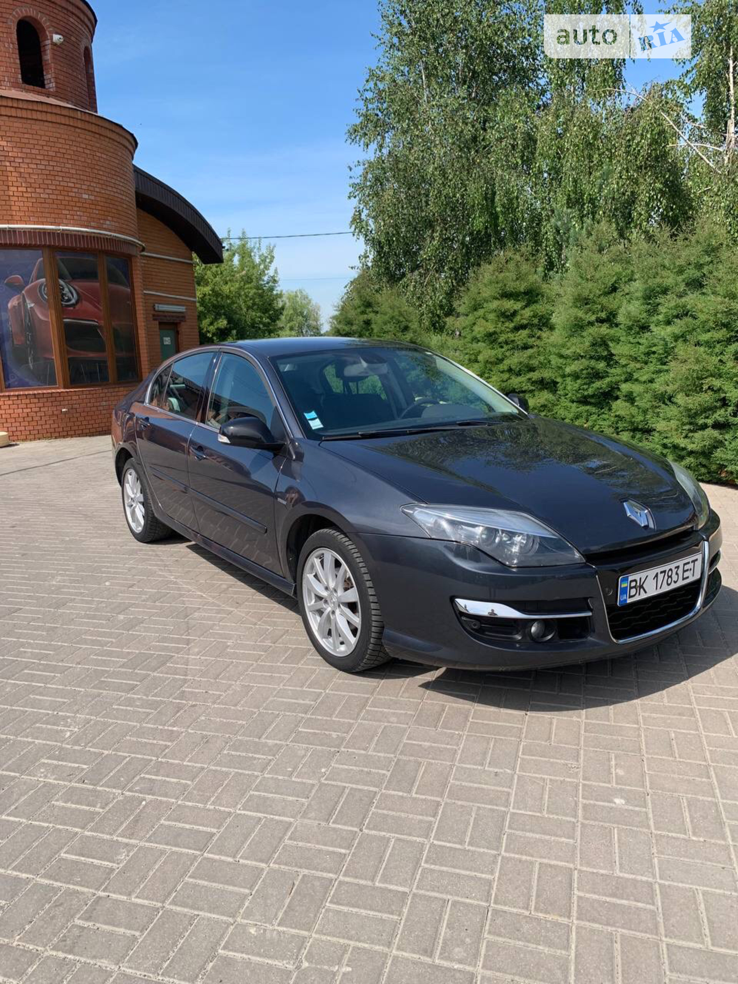 2011 Renault Laguna - фото 1