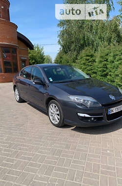 Лифтбек Renault Laguna 2011 в Дубно