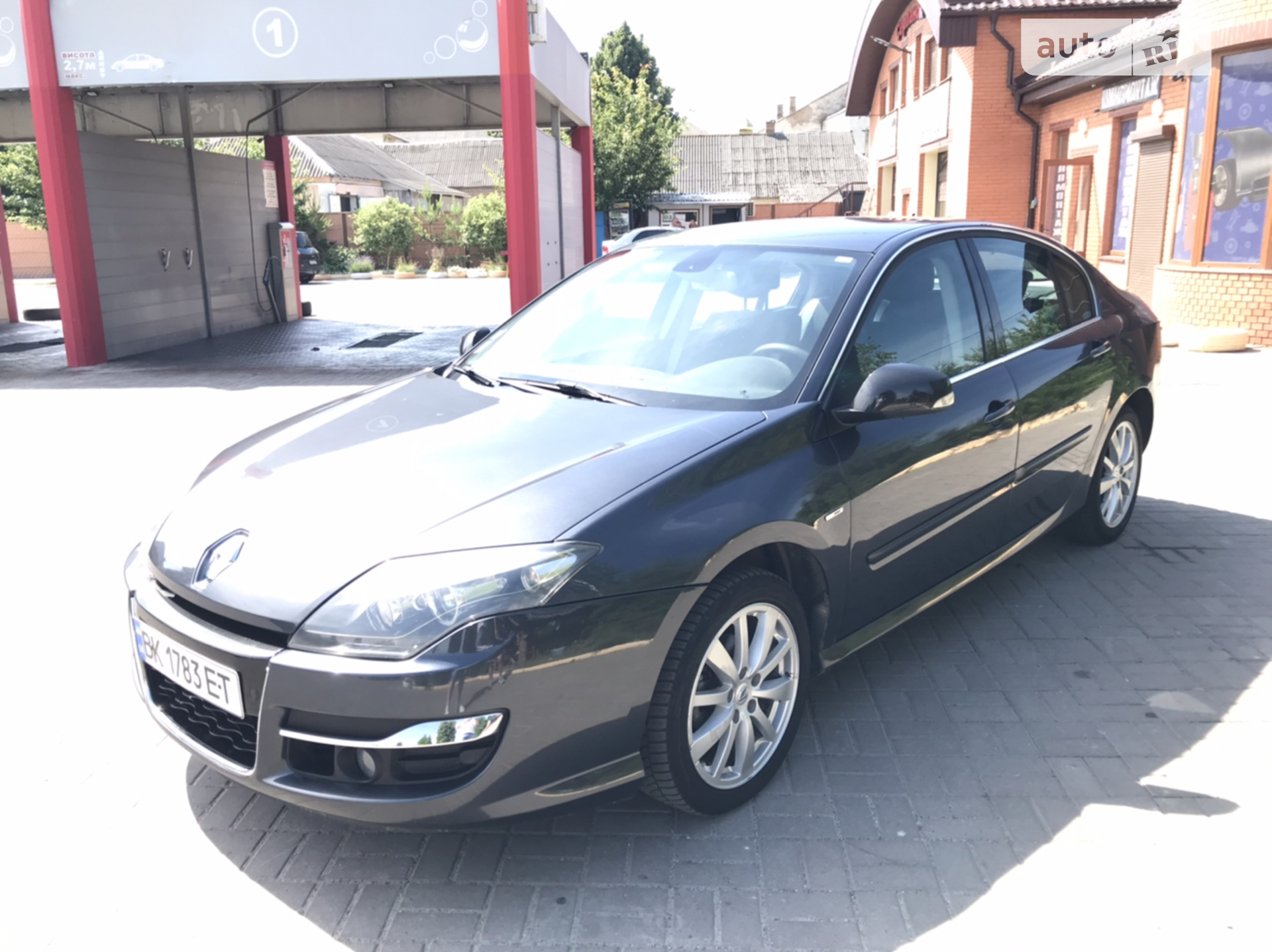 2011 Renault Laguna - мініатюра 14