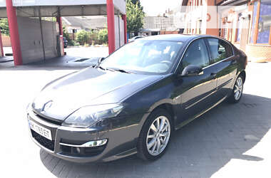 Лифтбек Renault Laguna 2011 в Дубно